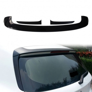Hinterer Spoiler BMW 1 F20 Lippe M SPORT Style ABS 3PCS Hinterer Spoiler BMW 1 F20 Lippe M SPORT Style ABS 3PCS