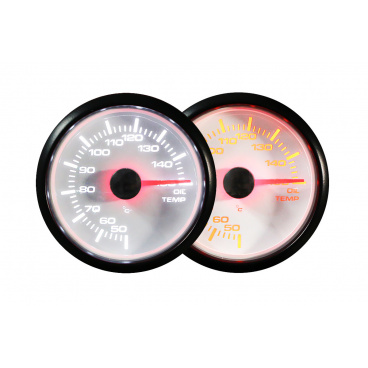 Auto Gauge STP2W 52mm Uhr - Öltemperatur Auto Gauge STP2W 52mm Uhr - Öltemperatur