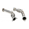Downpipe Nissan 370Z Nicht Resoniert Infiniti G37 Q50 Q60