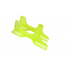 Befestigung Sportschalensitz FIA BMW E36 Str. Fluo-Fahrer