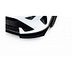 Splitter Cupra Formentor Mk1 Facelift Vorderseite Street Pro Schwarz + Gloss Flaps