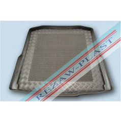 Kunststoffwanne für den Kofferraum mit Anti-Rutsch-Behandlung Škoda Octavia III HB/Limousine 2013+