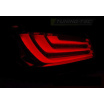 BMW E60 07.2003-02.2007 Rückleuchten, getönte LED-Leiste