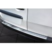 Edelstahlabdeckung zum Schutz der Schwelle der hinteren Stoßstange Mercedes Citan 2012+