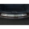 Edelstahl-Abdeckungsset-Heckstoßstangenschutz + Einstiegsleisten für VW Sharan II 2010-16