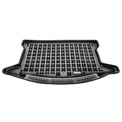 Gummiwanne für den Kofferraum – Toyota Verso S, 2011-, für den oberen Teil des Stauraums