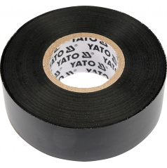 Isolierband 25 x 0,19 mm x 20 m schwarz