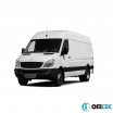 Fronthaubenabweiser Mercedes Sprinter W906 2006-13