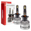LED-Hauptscheinwerfer K3 H1 12V 6000K Canbus AMIO-03680
