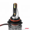 LED-Hauptscheinwerfer K3 HB4 9006 12V 6000K Canbus AMIO-03688