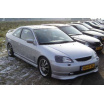 Honda Civic VII Frontstoßstange ABS