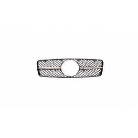 Grill Mercedes-Benz CLK C208 A208 Chrom & Schwarz Typ A Grill Mercedes-Benz CLK C208 A208 Chrom & Schwarz Typ A