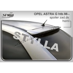 OPEL ASTRA G HTB (98-01) Heckspoiler. obere Tür