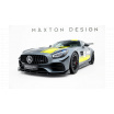 Satz Splitter Mercedes-Benz AMG GT C C190 Facelift