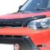 Motorhaubendeflektor Kia Soul 2014-19