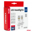 LED-Autolampen Serie H25 CANBUS H3 12V 20W