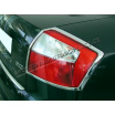 AUDI A4 2001-04 Chrom-Rücklichtrahmen 2 Stück