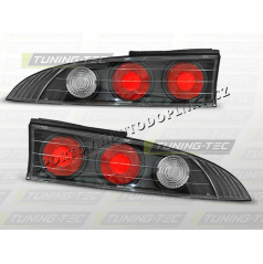 MITSUBISHI ECLIPSE D30 1995-98 ZADNÍ KRYSTALICKÉ LAMPY BLACK
