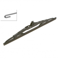 Bosch Heckscheibenwischer Skoda I, Golf IV,  340 mm