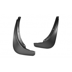 Schmutzfänger hinten Skoda Yeti Original