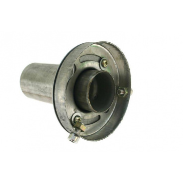 Universal-Schalldämpfer 90 mm Turboworks einstellbar