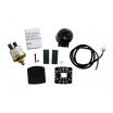 ADDCO RACING Alarm 52mm Öldruck