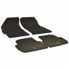 Gummimatten-Gummi-Automatten, Chevrolet SPARK 2010+