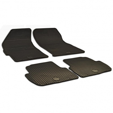 Gummimatten-Gummi-Automatten, Chevrolet SPARK 2010+