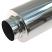 Sportresonator TURBOWORKS Edelstahl 304