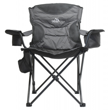 Klappbarer Campingstuhl MERIT XXL 101cm Klappbarer Campingstuhl MERIT XXL 101cm