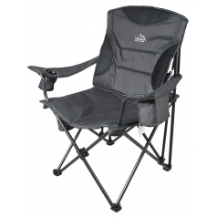 Klappbarer Campingstuhl MERIT XXL 101cm