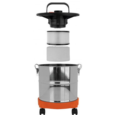 Elektrischer Aschesauger 20 L 800W Elektrischer Aschesauger 20 L 800W