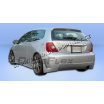HONDA CIVIC HB (02-05) B-2 Heckstoßstange – LAGERVERKAUF
