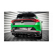 Stoßstangenaufsatz Cupra Formentor hinten V.2 Gloss Black