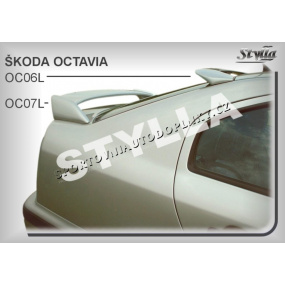 ŠKODA OCTAVIA I HTB (96+) Dachspoiler (EU-Homologation) ŠKODA OCTAVIA I HTB (96+) Dachspoiler (EU-Homologation)