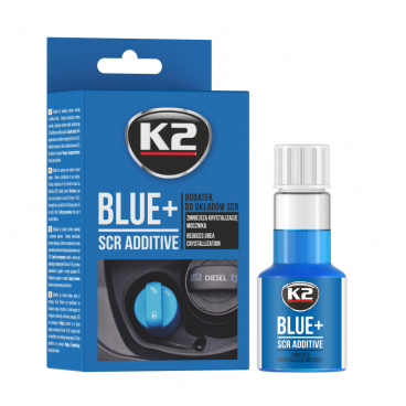 K2 Blue+ SCR 50 ml - Additiv für AdBlue K2 Blue+ SCR 50 ml - Additiv für AdBlue