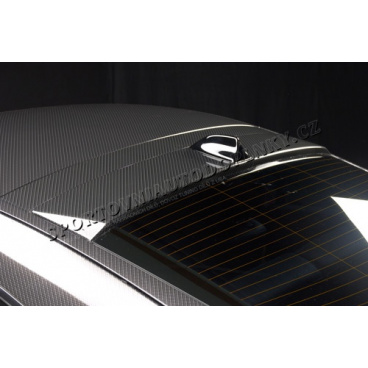 AUDI TT 8N Heckscheibenverkleidung Carbon-Look (K 00099040)
