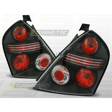 FIAT STILO 2001–08 RÜCKLEUCHTEN SCHWARZ FIAT STILO 2001–08 RÜCKLEUCHTEN SCHWARZ