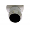 TurboWorks Sportauspuff mit runder Spitze (63 mm Einlass)