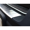 Edelstahlabdeckung - Schwellenschutz für die hintere Stoßstange Volvo XC70 2004-07