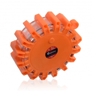 Warnung Sicherheits-LED-Licht magnetisch 9 Funktionen