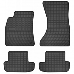 Gummiteppiche, AUDI A5, 2007+