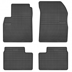 Gummimatten, NISSAN MICRA, 2010+