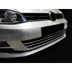 Edelstahl-Kühlerunterstangen VW Golf 7 2012-20 2 Stk