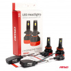 LED-Hauptscheinwerferlampen H8/H9/H11/H16 X3 Serie AMiO