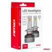 LED-Hauptscheinwerfer HB4 9006 HP Serie Full Canbus AMiO-03679