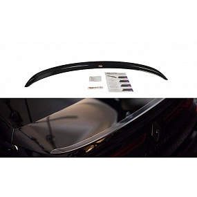 Spoiler Renault Talisman - Tył Gloss Black
