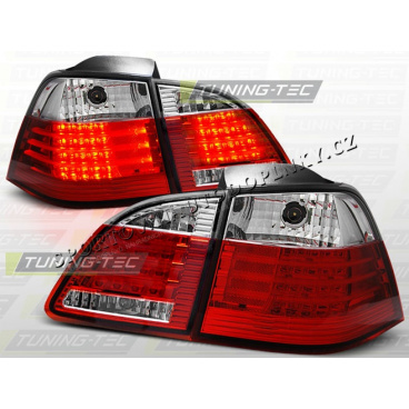 BMW E61 04–07 LED-HECKLEUCHTEN – Touring