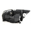 Ford Focus II 09.2004-01.2008 klare Frontleuchten schwarz
