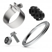 Lexus SC430 4.3L 2002–2008 Magnaflow Kompletter Auspuff 16917